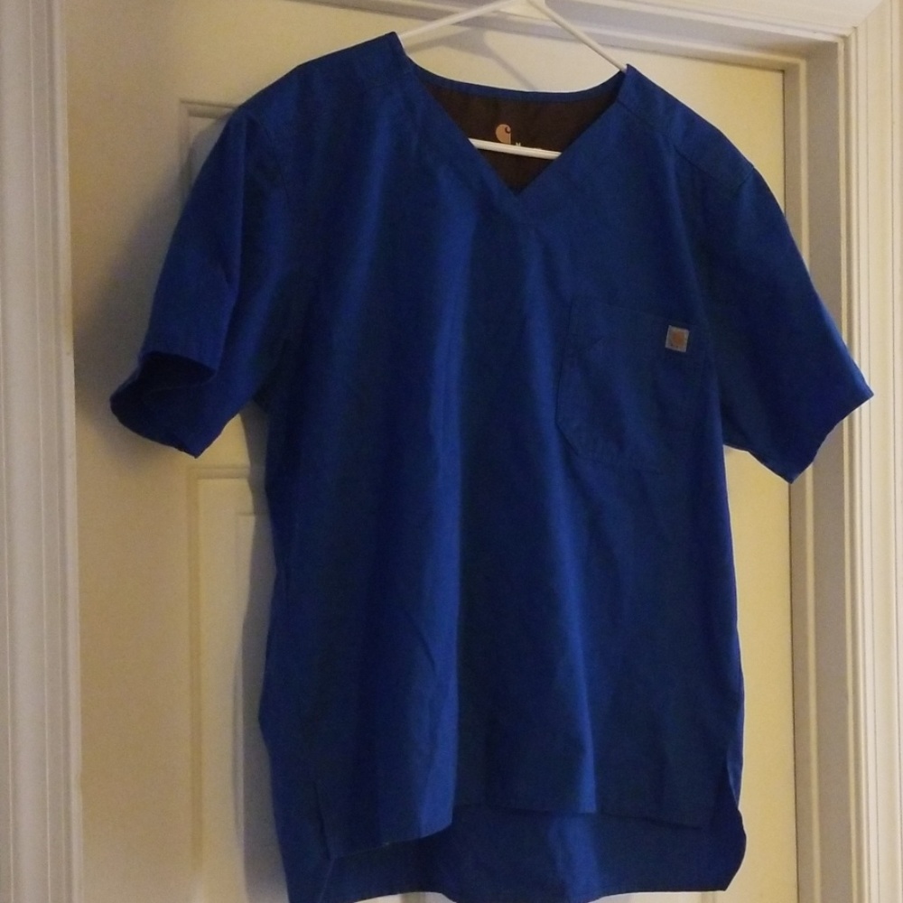 Lot of 3 Carhartt Men's Scrubs - Medium
